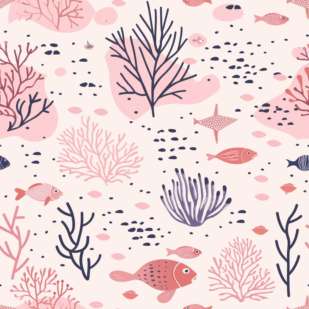 Coral Whimsy