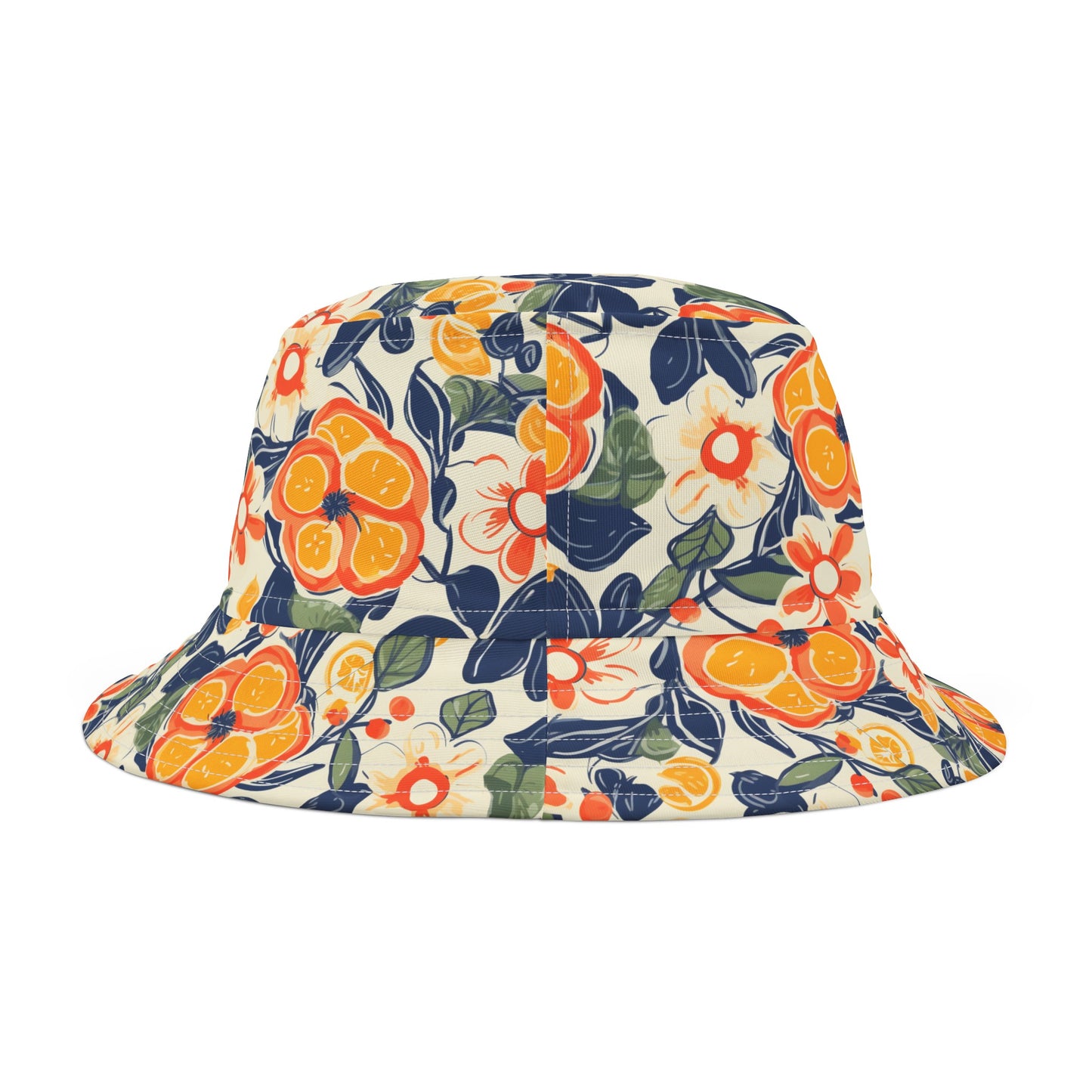 Lemon Zest Bucket Hat