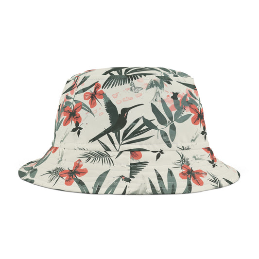 Tropical Bucket Hat