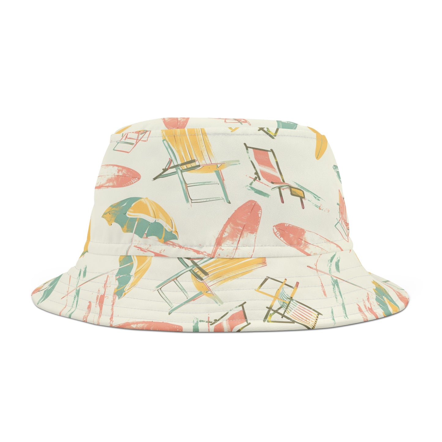 Beach Vibes Bucket Hat