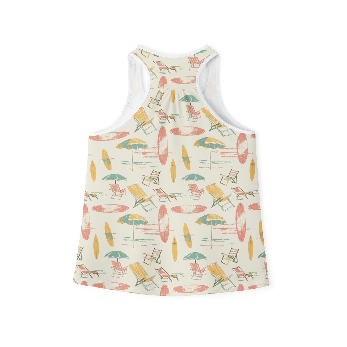 Beach Vibes Women's Tank Top