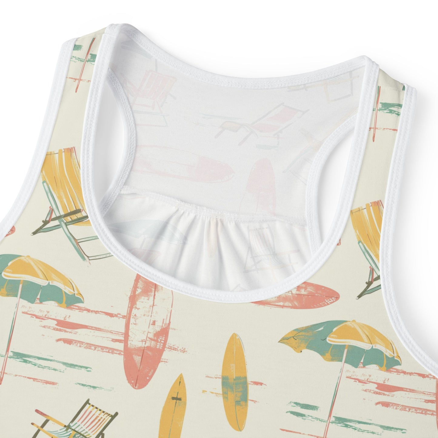 Beach Vibes Women's Tank Top