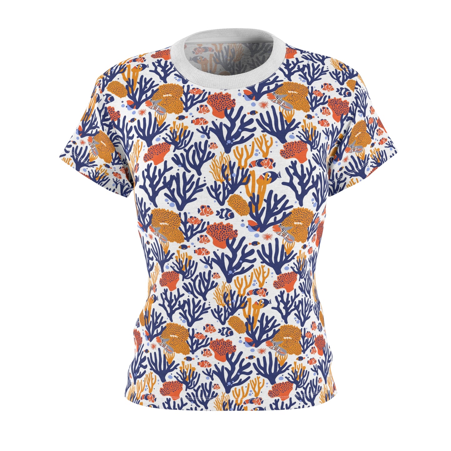 Reef Dance Women's Cut & Sew Tee