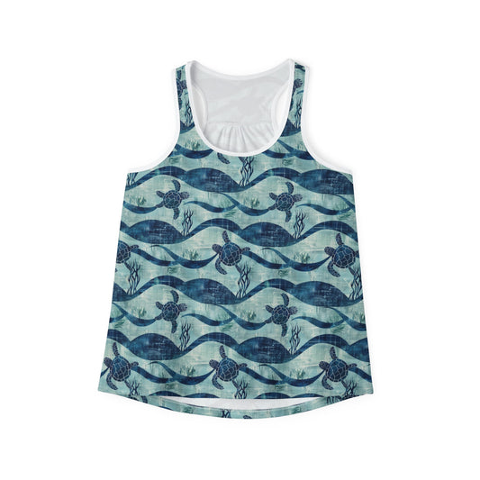 Ocean Currents Women's Tank Top