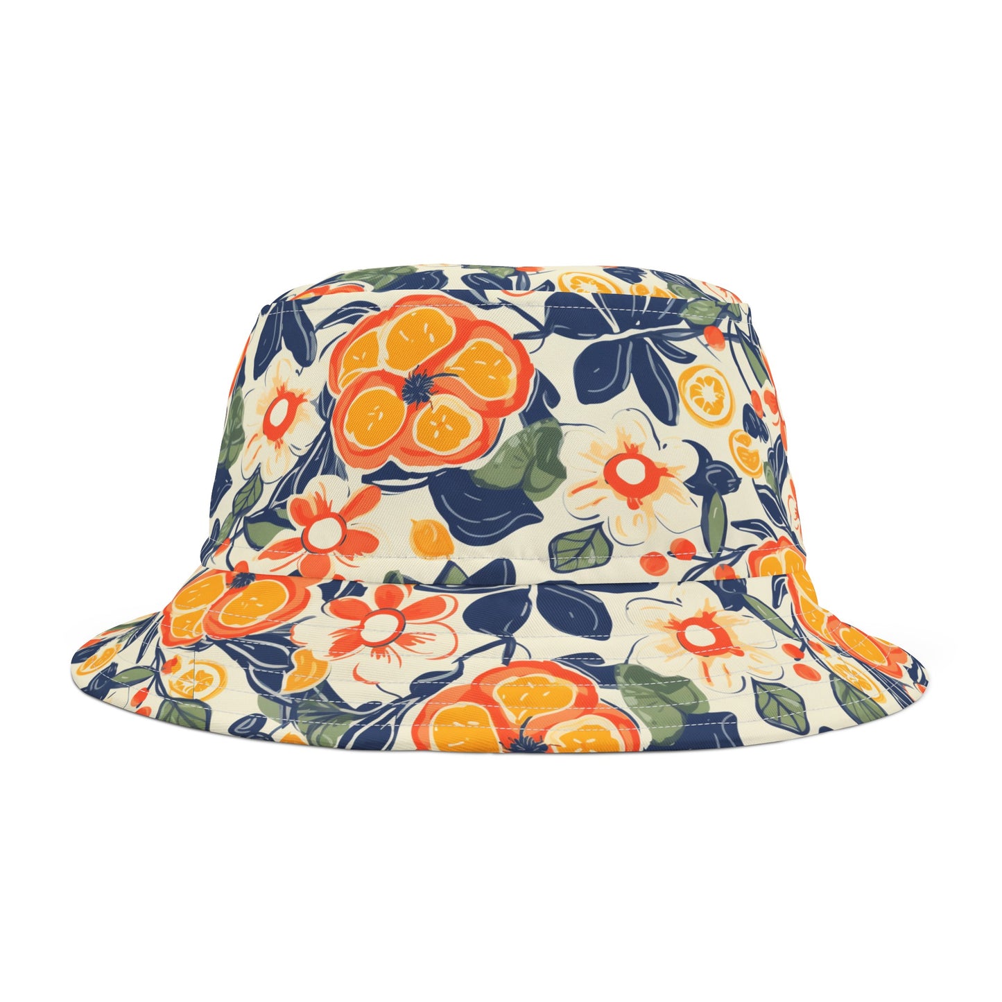 Lemon Zest Bucket Hat