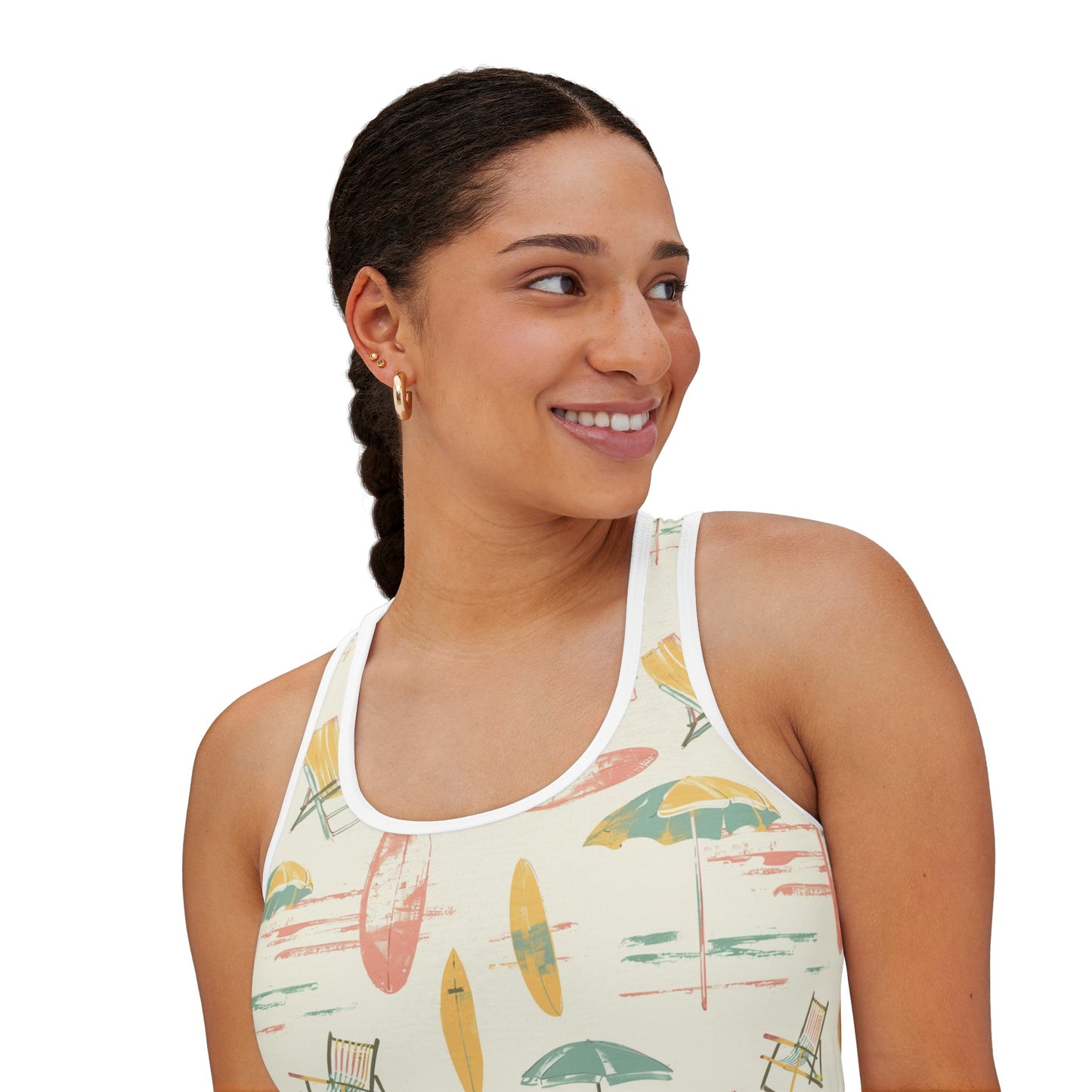 Beach Vibes Women's Tank Top