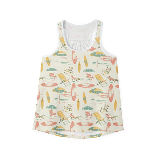 Beach Vibes Women's Tank Top