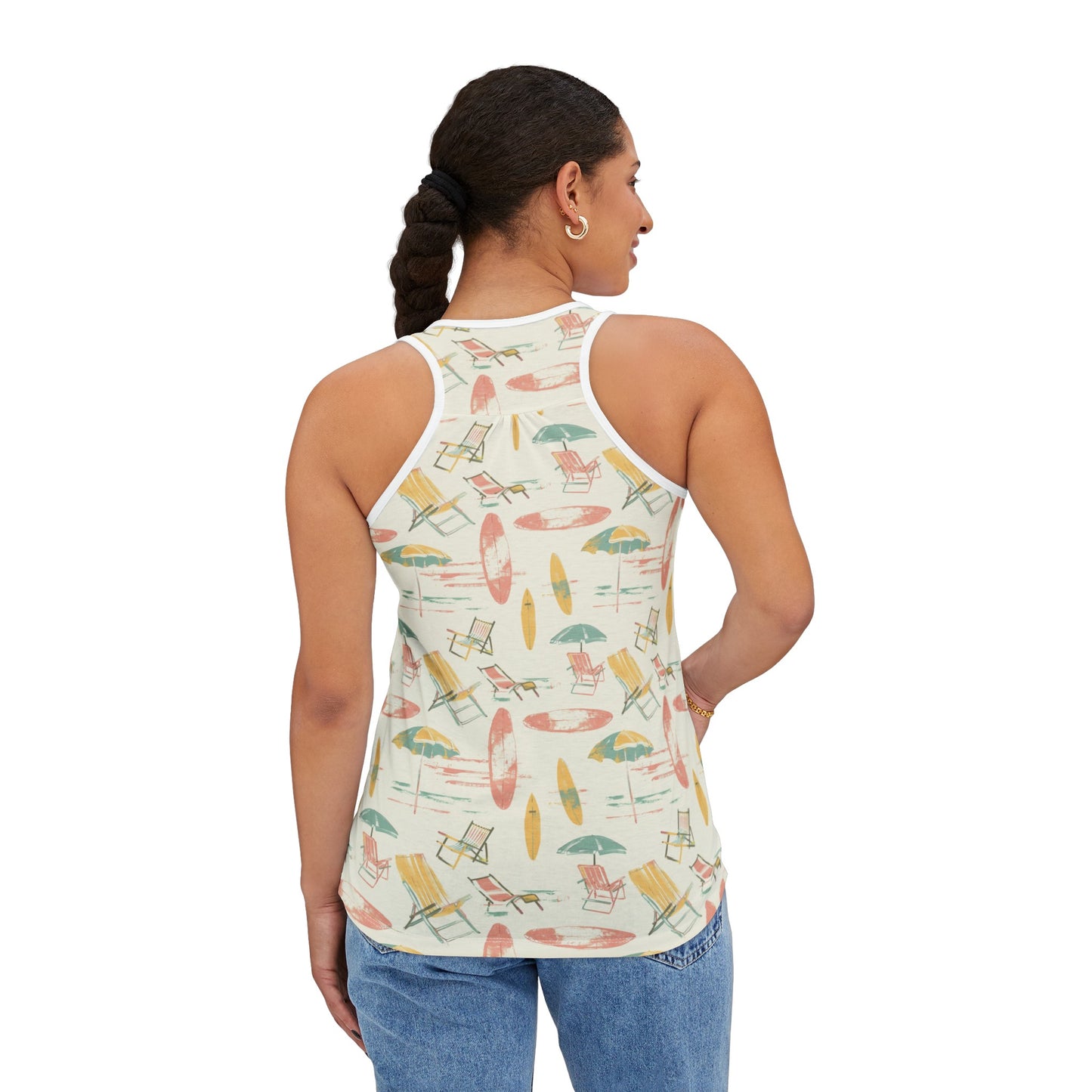 Beach Vibes Women's Tank Top