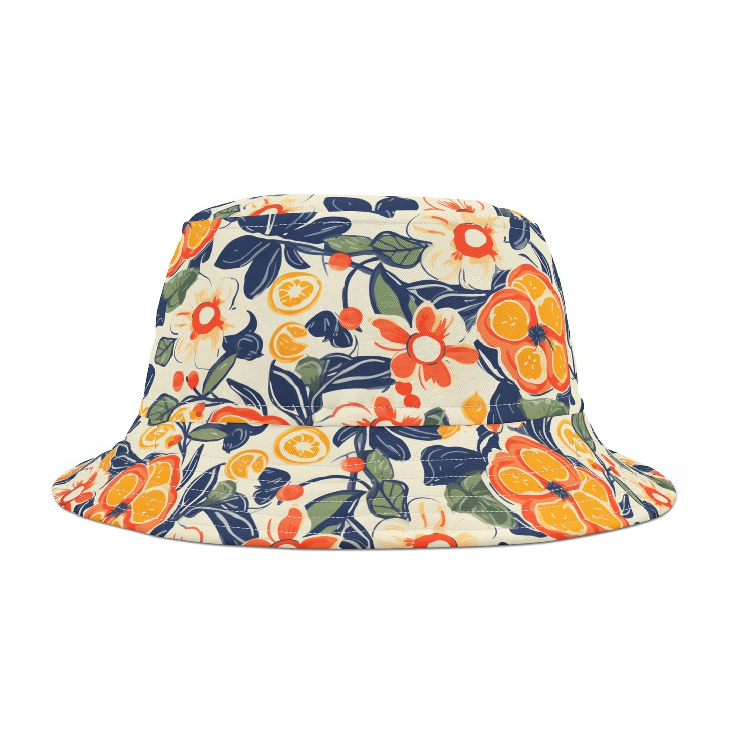 Lemon Zest Bucket Hat