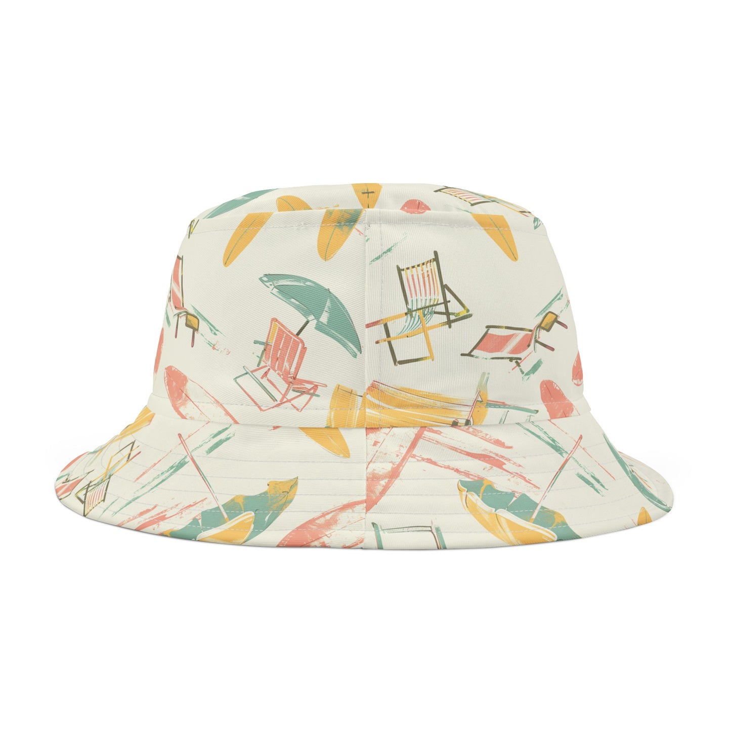 Beach Vibes Bucket Hat